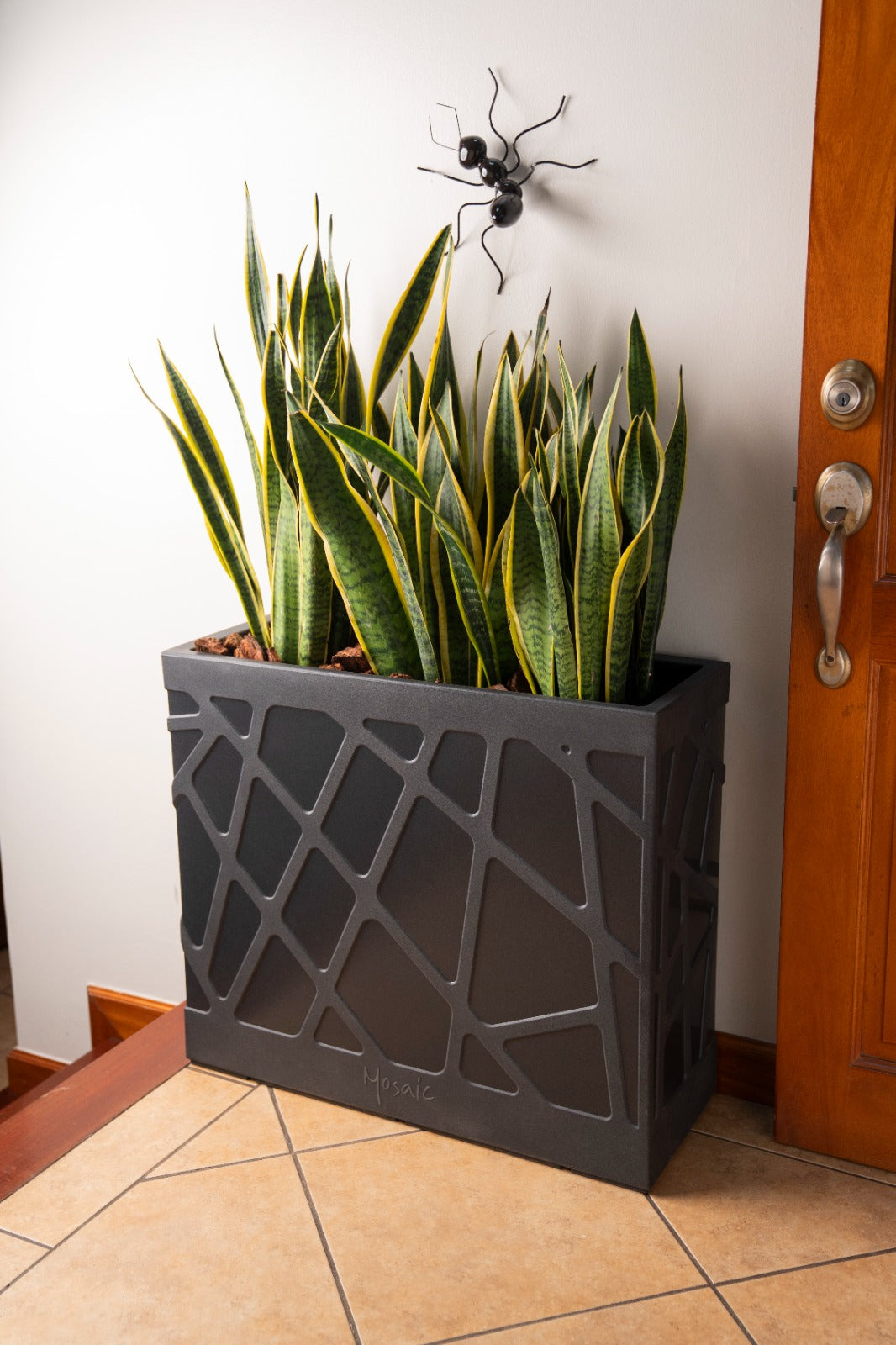 MOSAIC FLOWERBOX 80
